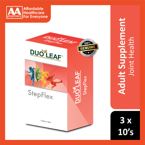 Duoleaf StepFlex Capsule 3x10's