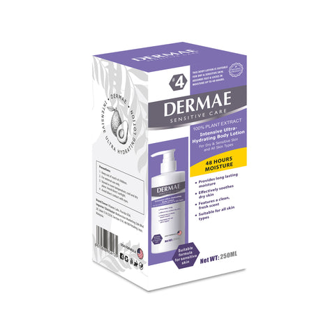 Dermae Intensive Ultra-Hydrating Body Lotion 250mL