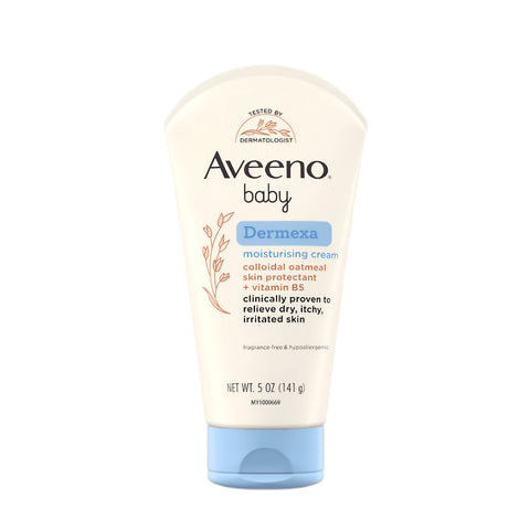 Aveeno Baby Dermexa Moisturizing Cream 141g