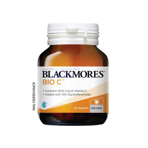 Blackmores Bio C 1000mg Tablet 30's