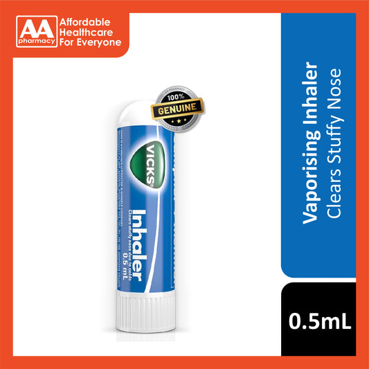 Vicks Inhaler 0.5mL