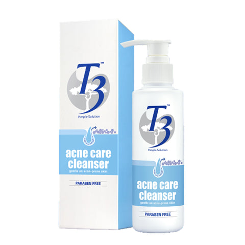 T3 Acne Care Cleanser 150ml