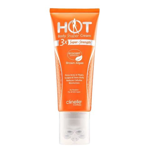 Clinelle Hot Body Shaper Cream 170mL