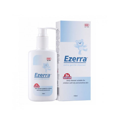 Ezerra Extra Gentle Cleanser 150mL