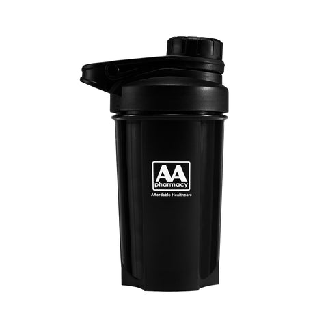 [NOT FOR SALE] AA FG: Sporty Shaker (Black) 500mL