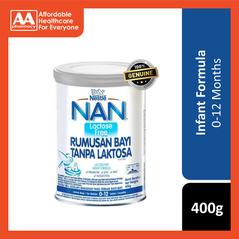 Nan Lo Lac Milk Powder Low Lactose Formula Nestle Nestle Nan Lo