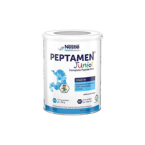 Nestlé Peptamen Junior 400g (For Children 1-10 Years)