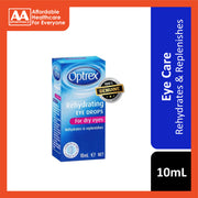 Optrex Moisturising Eye Drops 10mL (For Dry Eyes)