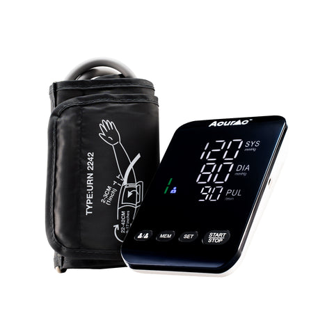 Acurac Premium Blood Pressure Monitor (Model: U81CH) [5 Years Warranty]