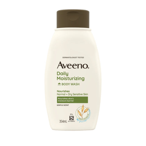 Aveeno Daily Moisturizing Body Wash 354mL