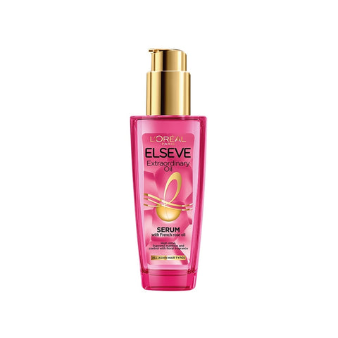 L'Oréal Paris Elseve Extraordinary Oil 100mL - Serum with French Rose Oil