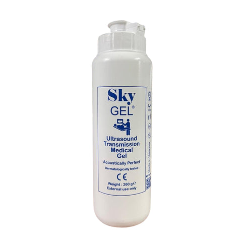 Sky Ultrasound Transmission Medical Gel 260g