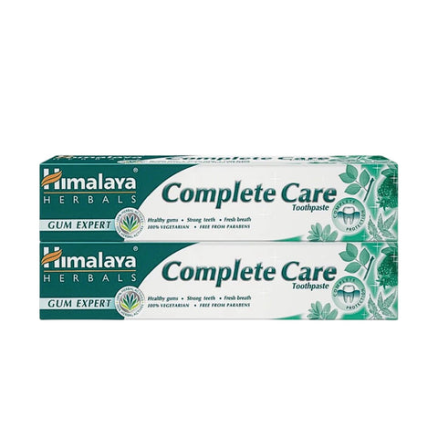 Himalaya Complete Care Herbal Toothpaste 2x175g