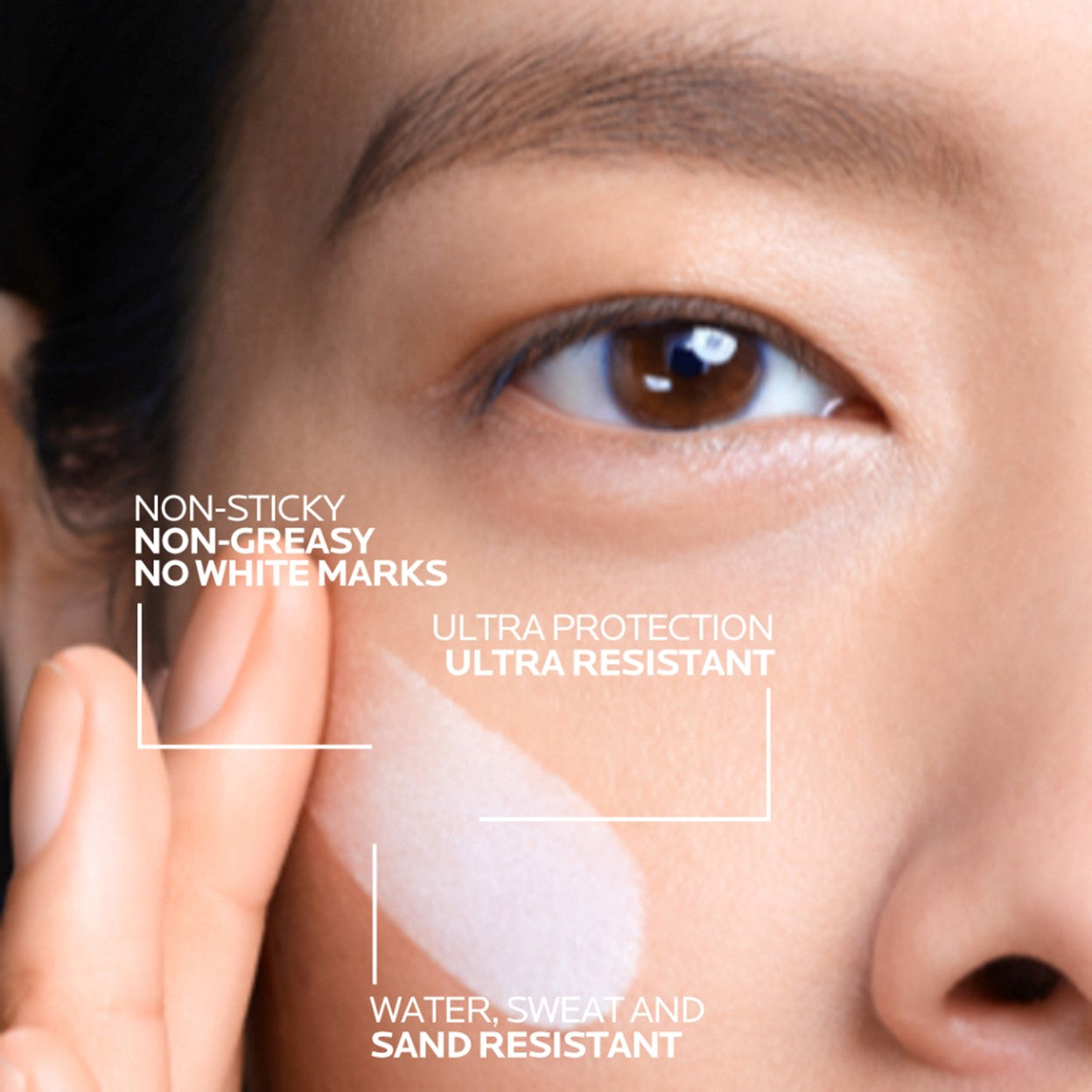 La Roche-Posay Anthelios UVMune 400 SPF50+ PA++++ Invisible Fluid 50mL