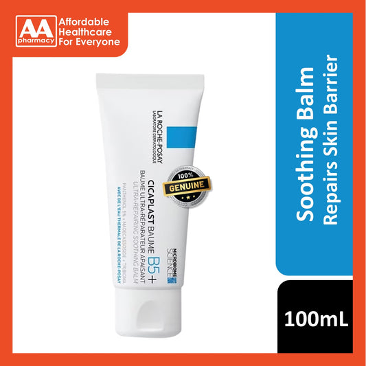 La Roche Posay Cicaplast Baume B5+ Ultra-Repairing Soothing Balm 100mL