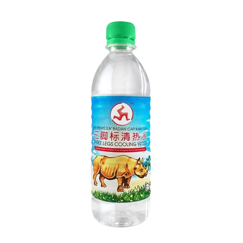 3 Legs Cooling Water For Heat Relief 500mL