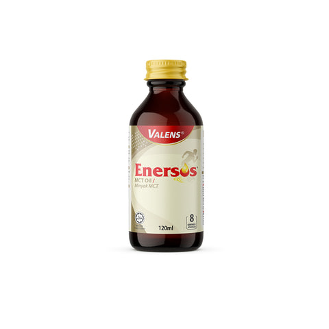 Valens Enersos MCT Oil 120mL