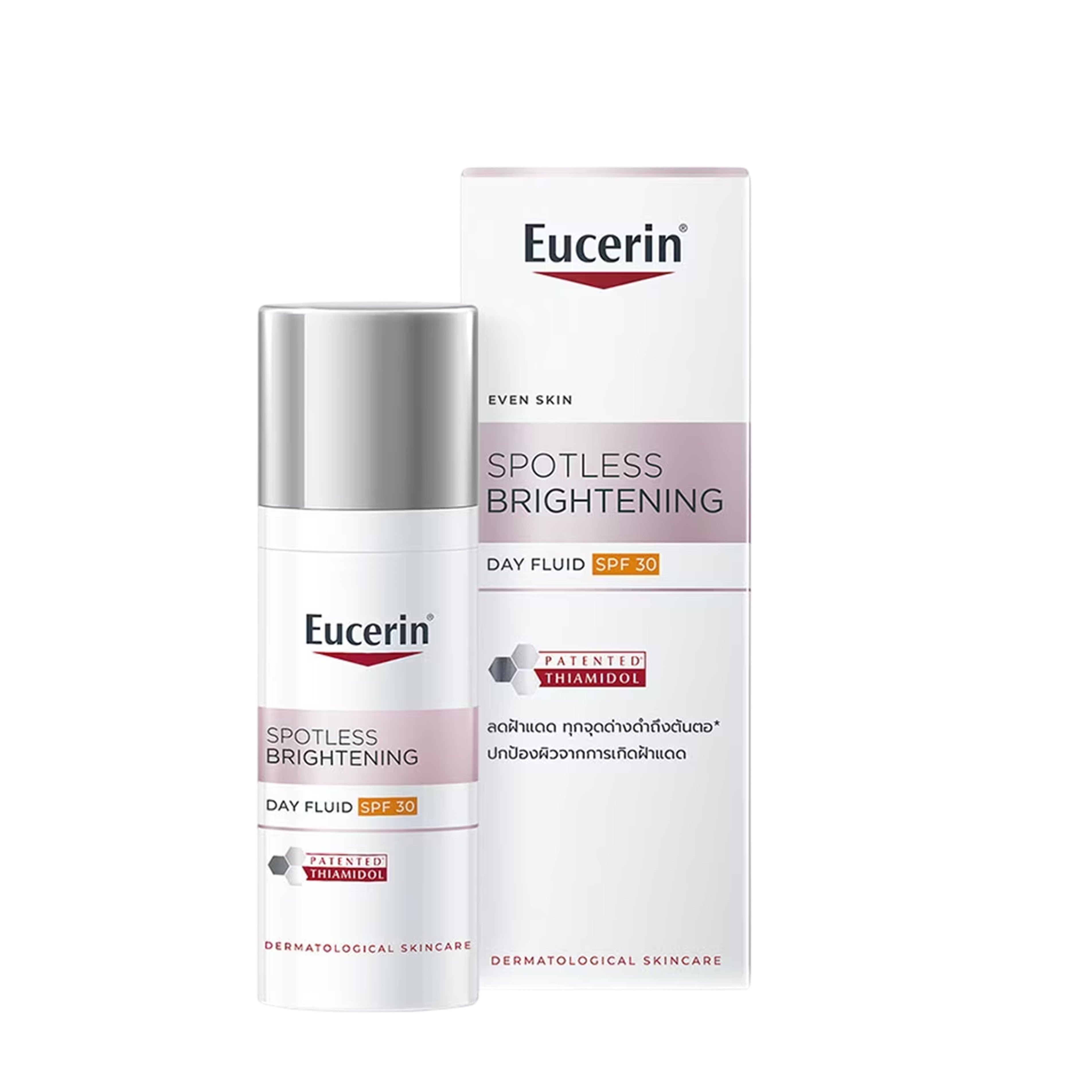Eucerin Spotless Brightening Day Fluid SPF30 50mL