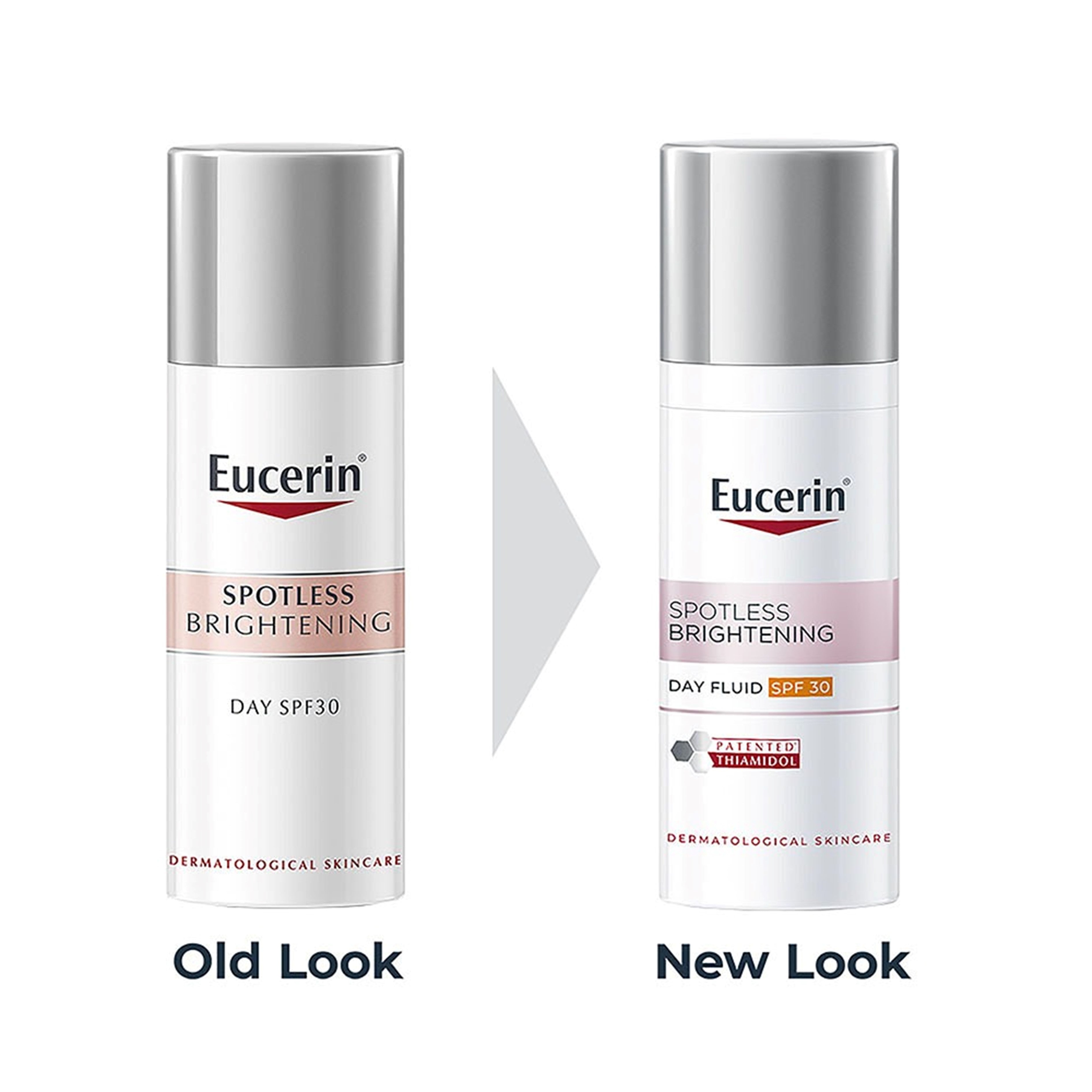 Eucerin Spotless Brightening Day Fluid SPF30 50mL