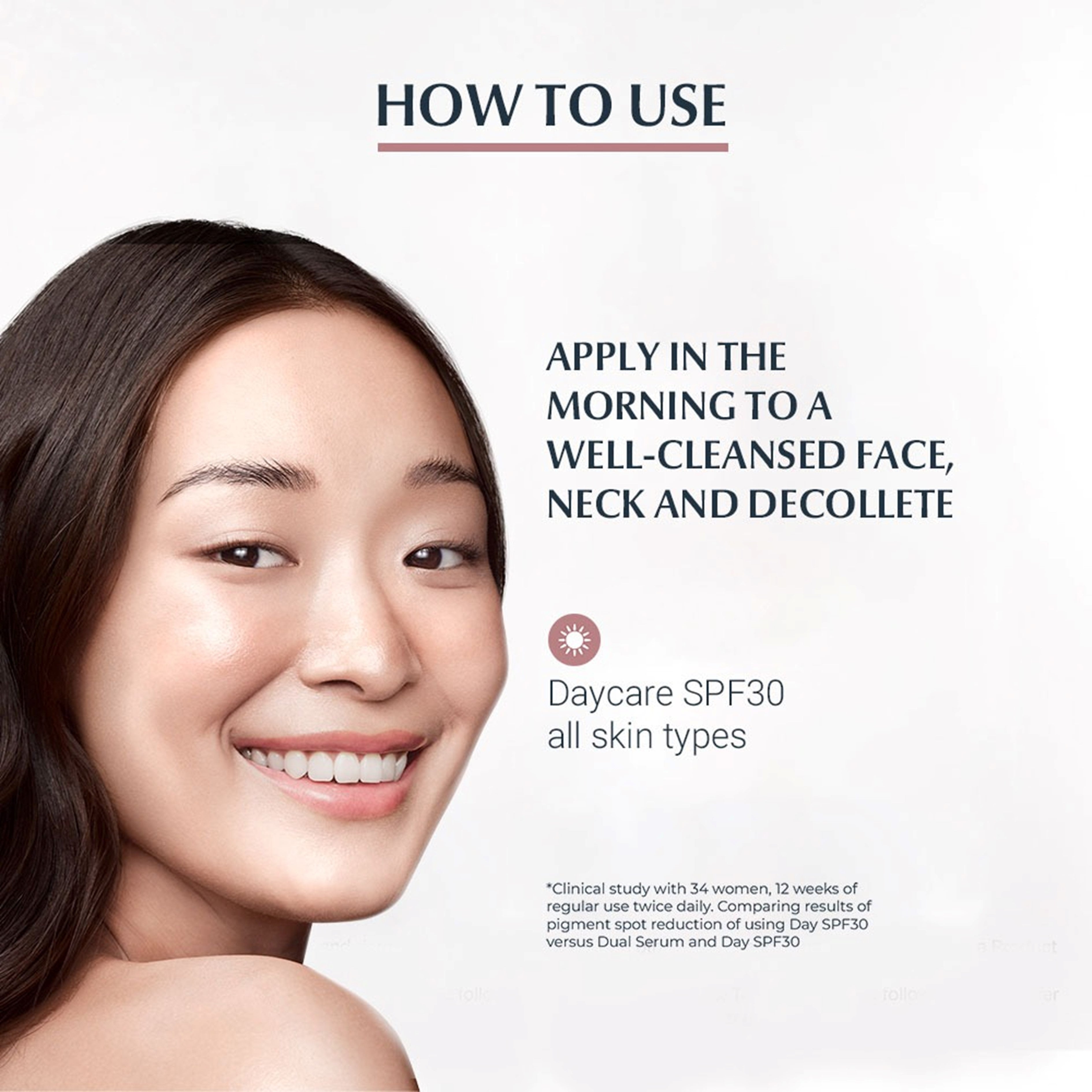 Eucerin Spotless Brightening Day Fluid SPF30 50mL