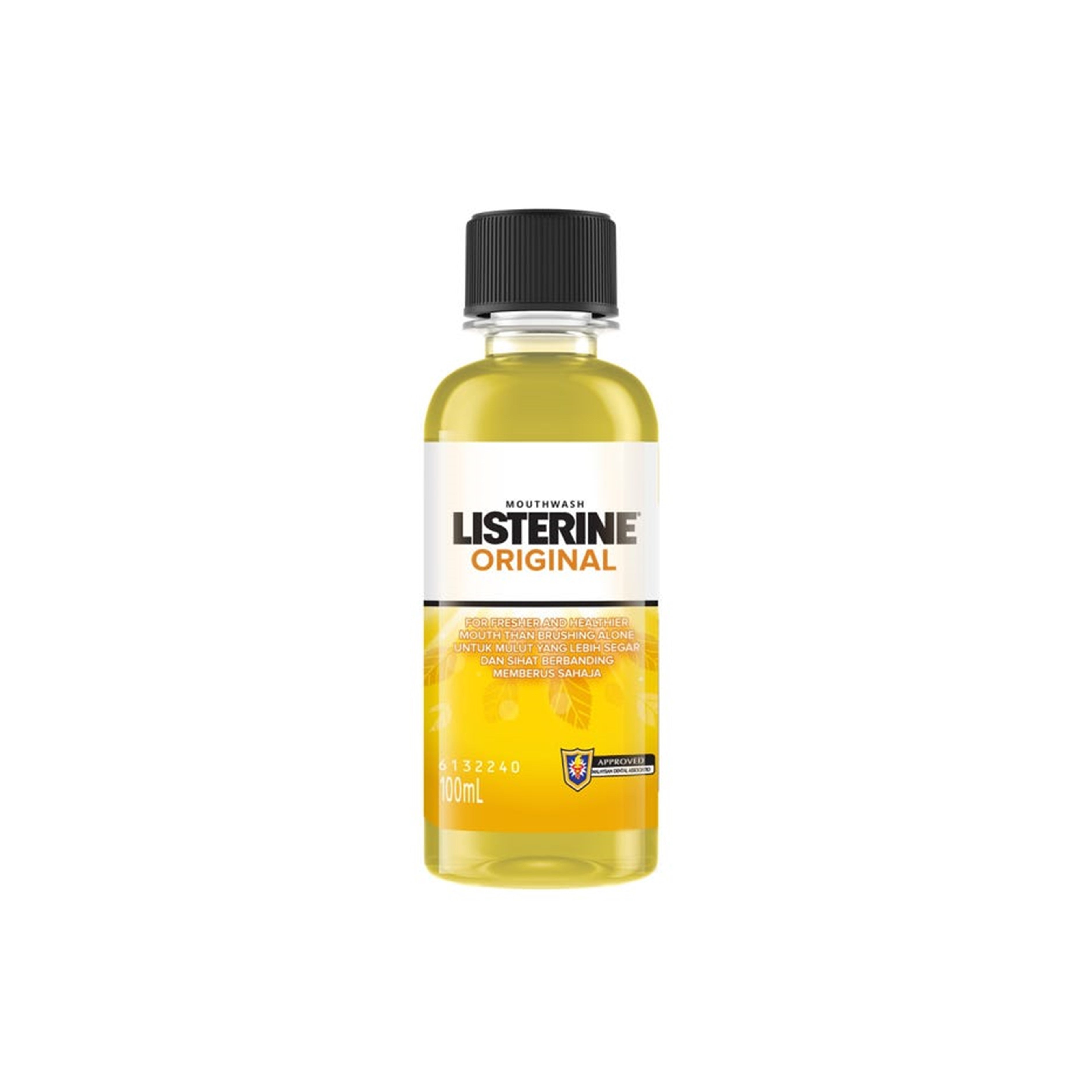 Listerine Mouthwash - Original 100mL