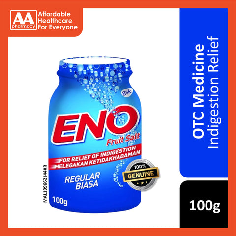 ENO Fruit Salt Original 100g