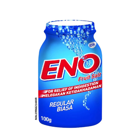 ENO Fruit Salt Original 100g