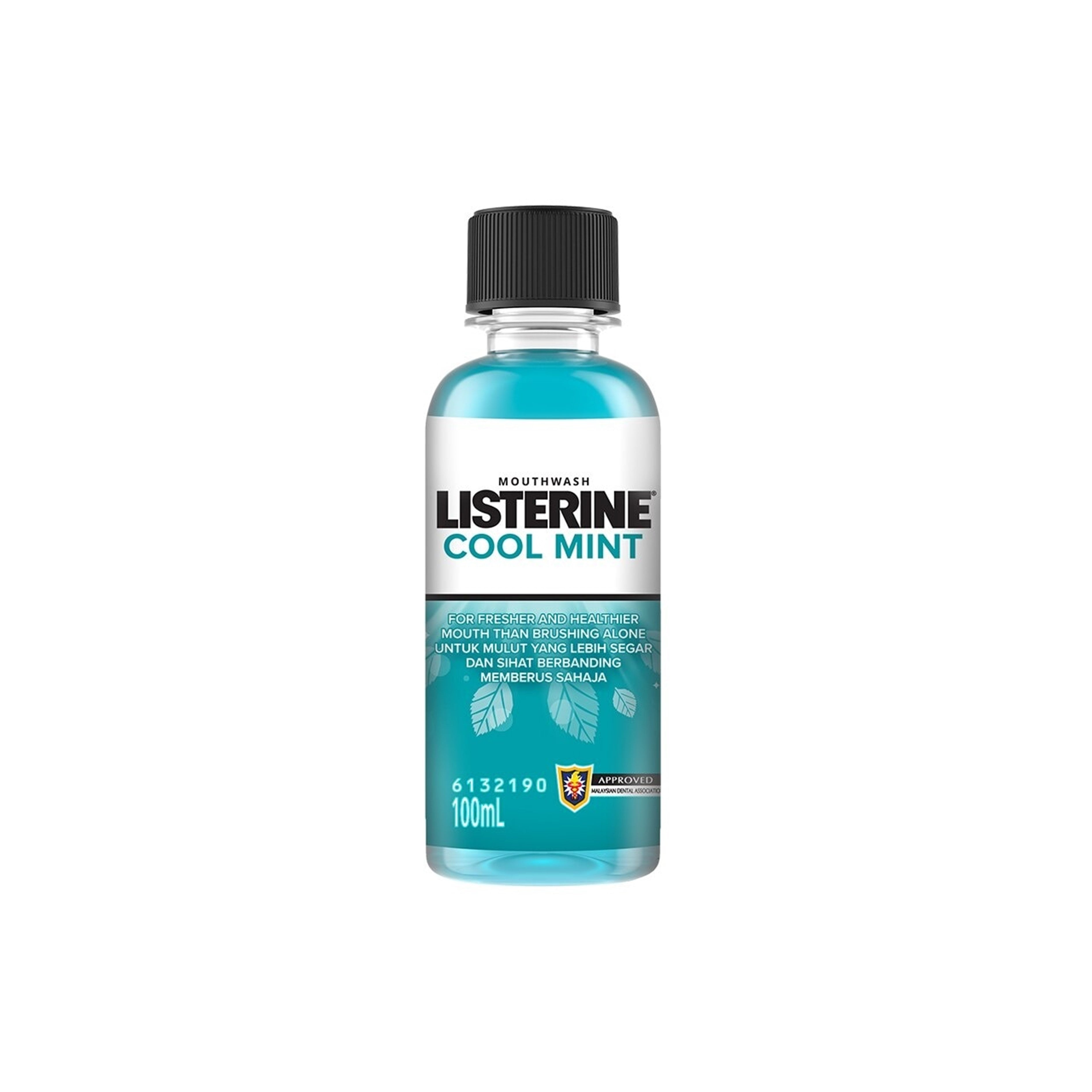 Listerine Mouthwash - Cool Mint 100mL