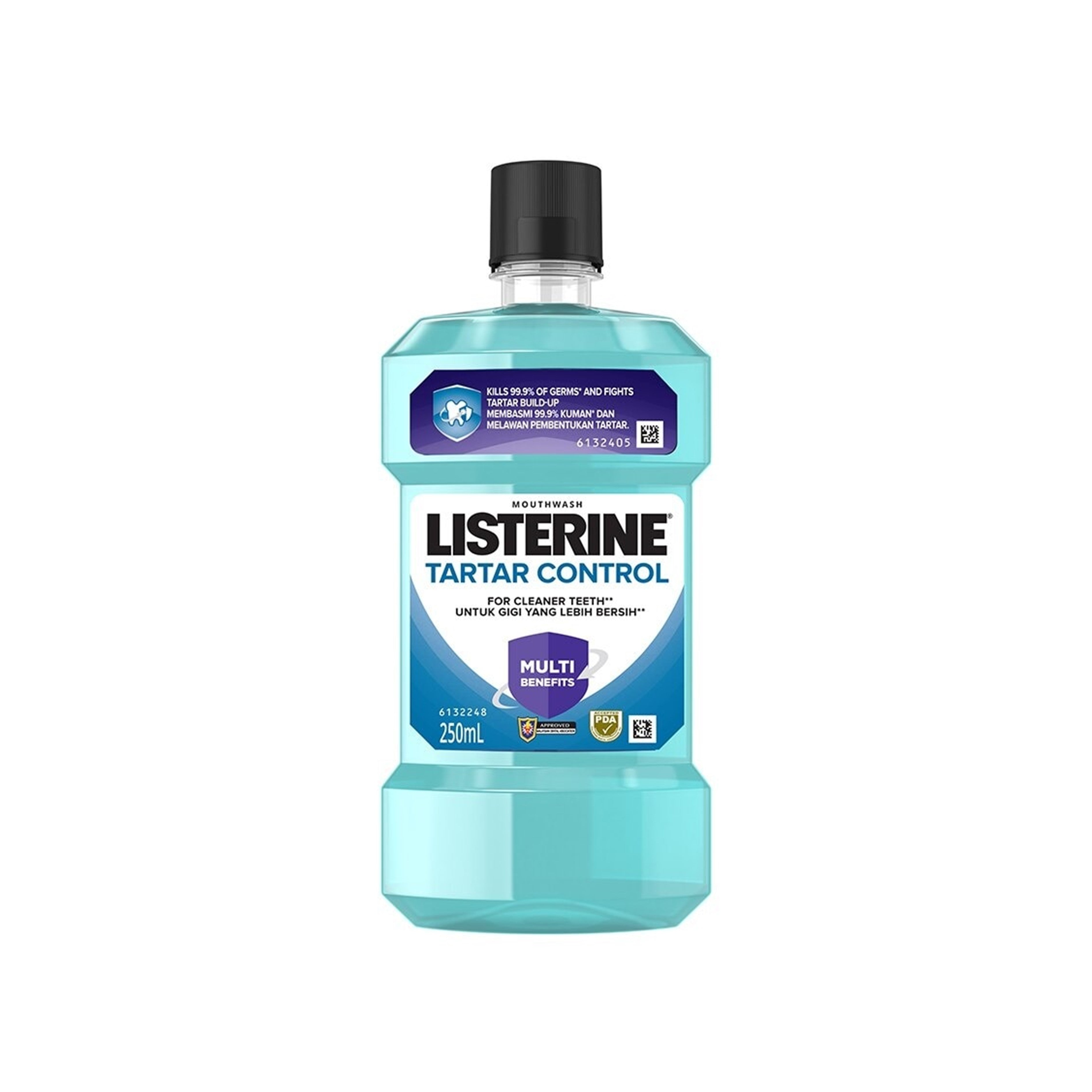Listerine Mouthwash - Tartar Control 250mL