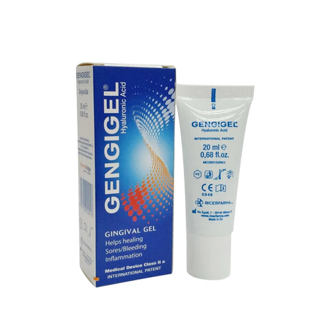 Gengigel Gingival Gel 20mL