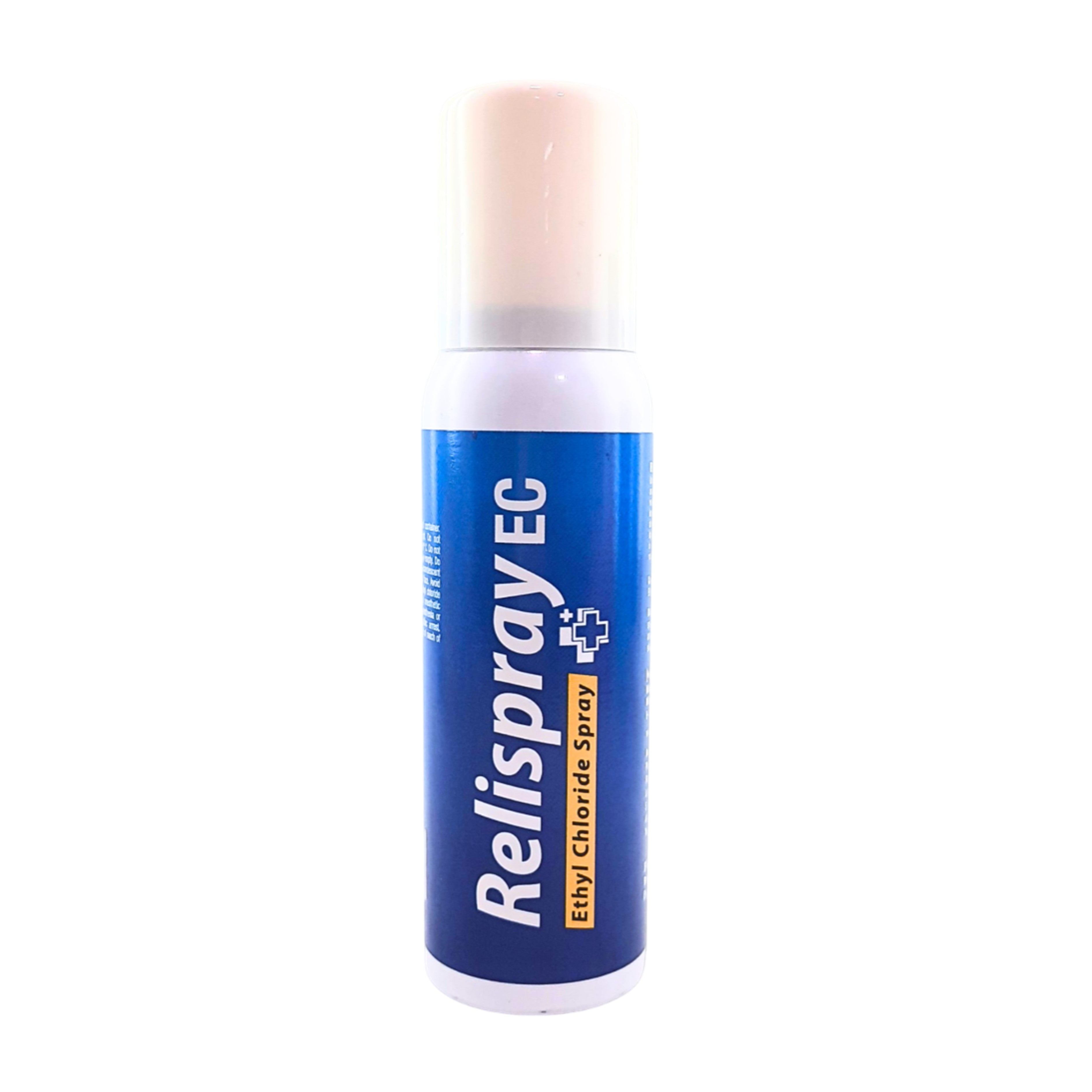 Relispray EC (Ethyl Chloride) Spray 100mL