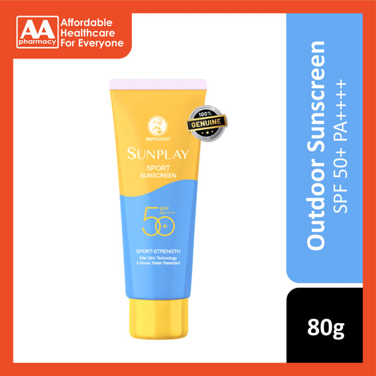 Sunplay Sport 120 Sunscreen SPF50+ PA++++ 80g