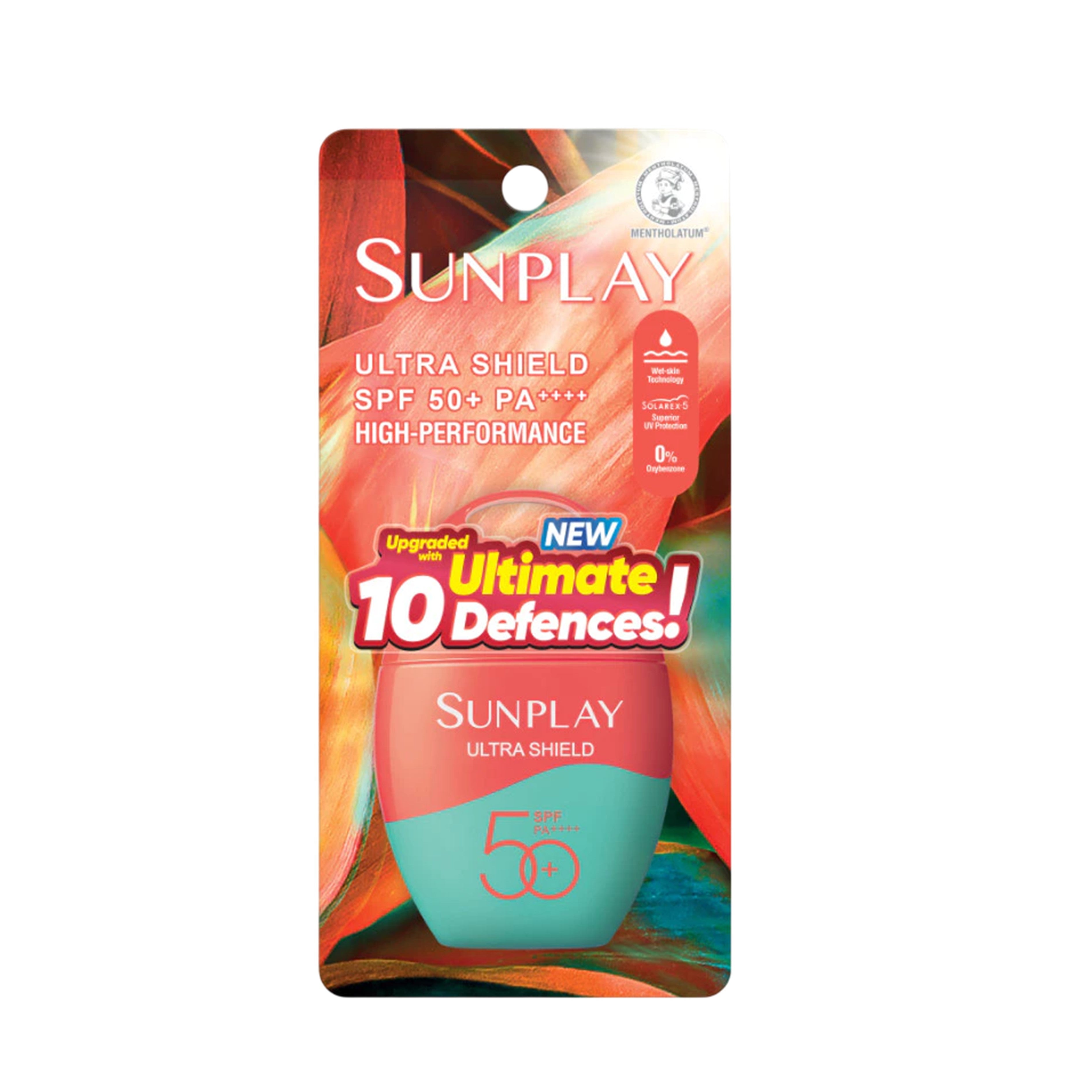 Sunplay Ultra Shield 130 Lotion Sunscreen SPF50+ PA++++ 35g