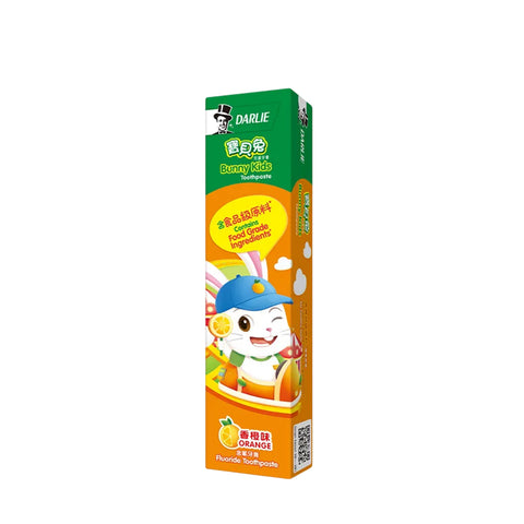 Darlie Bunny Kids Orange Toothpaste 40g