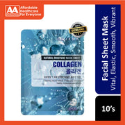 Orjena Natural Moisture Mask Sheet (Collagen) 10's [Box]