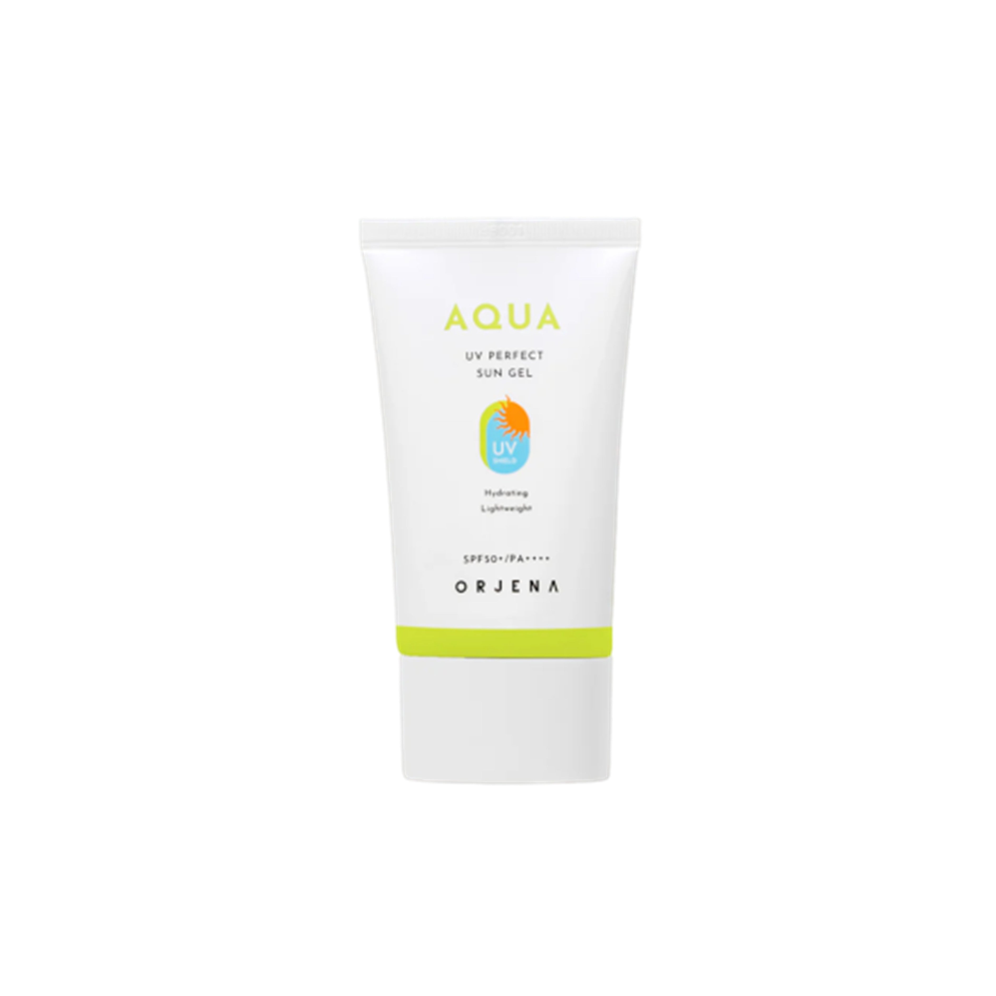 Orjena Aqua UV Perfect Sun Gel SPF 50+ PA++++ 50mL