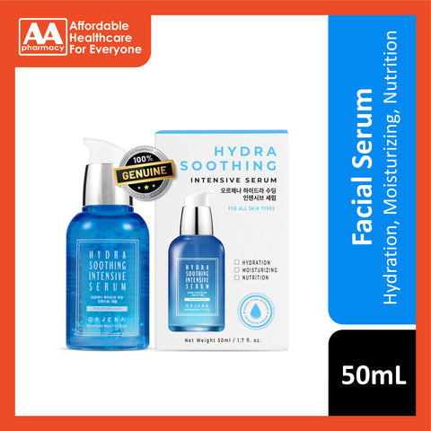 Orjena Hydra Soothing Intensive Serum 50mL