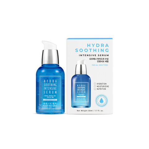 Orjena Hydra Soothing Intensive Serum 50mL