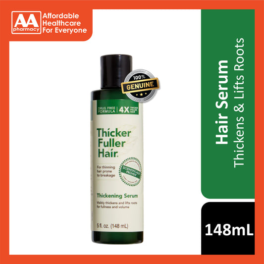 Thicker Fuller Hair Thickening Serum 148mL