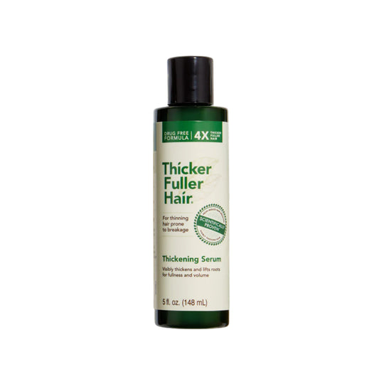 Thicker Fuller Hair Thickening Serum 148mL