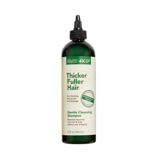 Thicker Fuller Hair Gentle Cleansing Shampoo 354mL