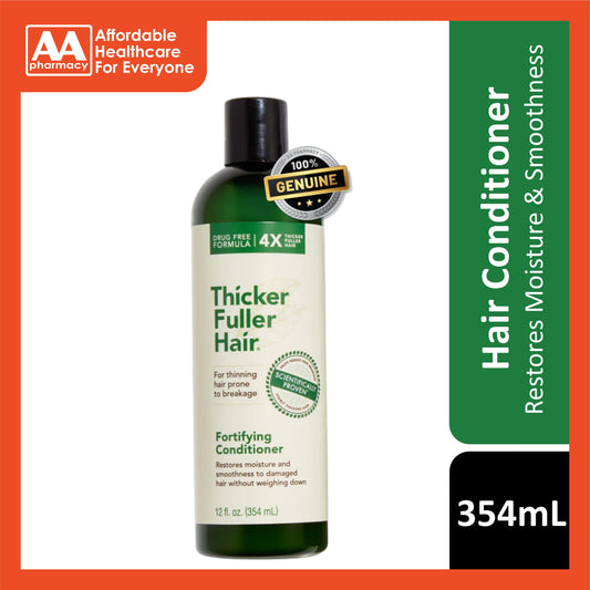 Thicker Fuller Hair Fortifying Conditioner 354mL