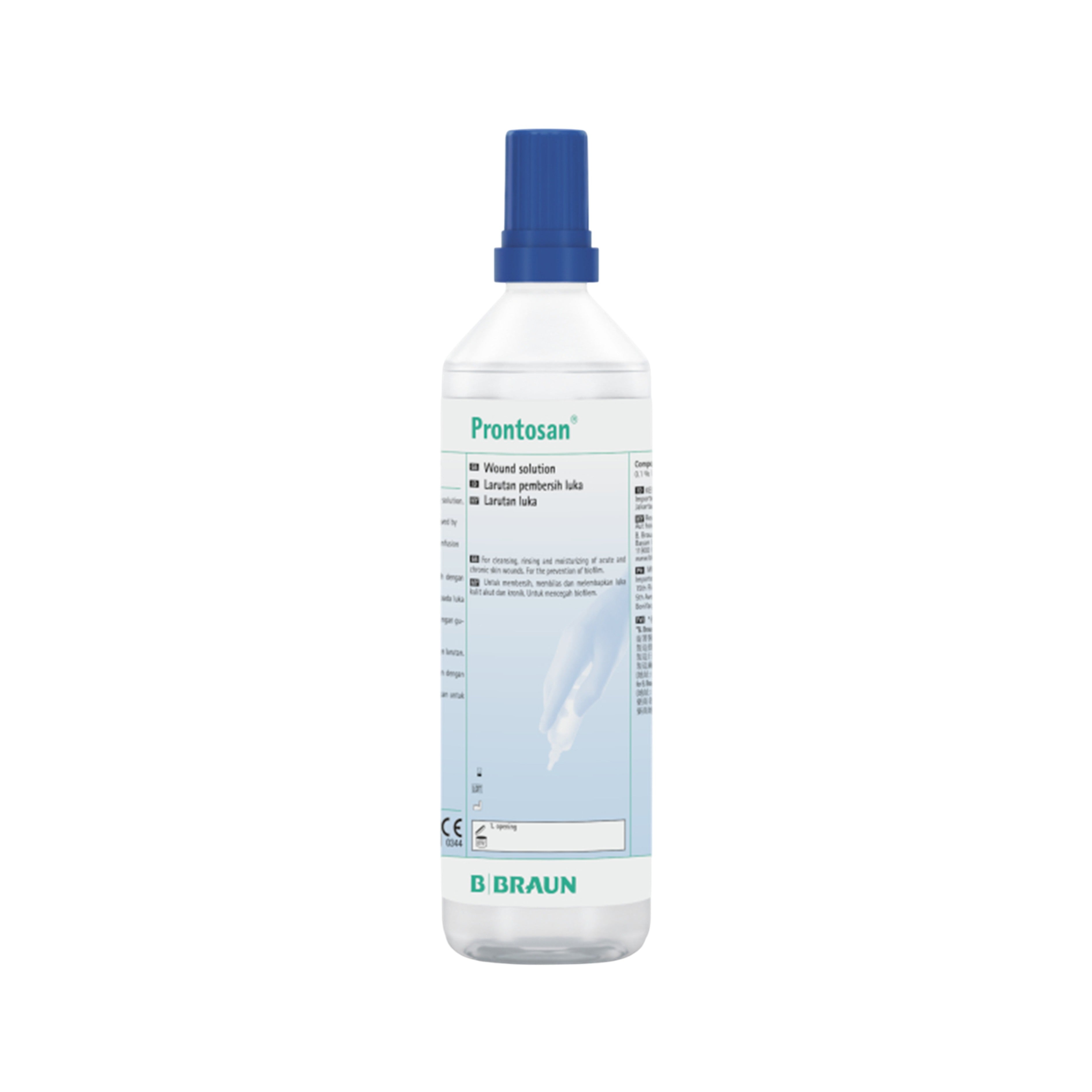 B Braun Prontosan Wound Solution 350mL