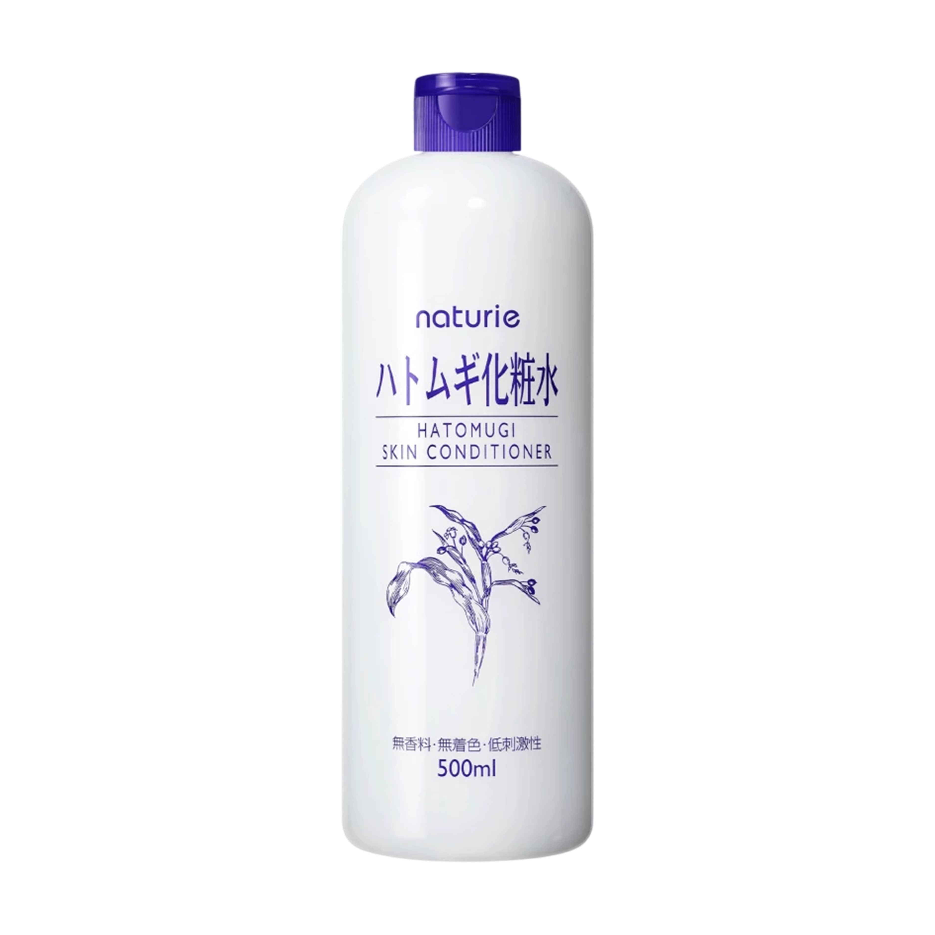 Naturie Hatomugi Skin Conditioner Lotion 500mL