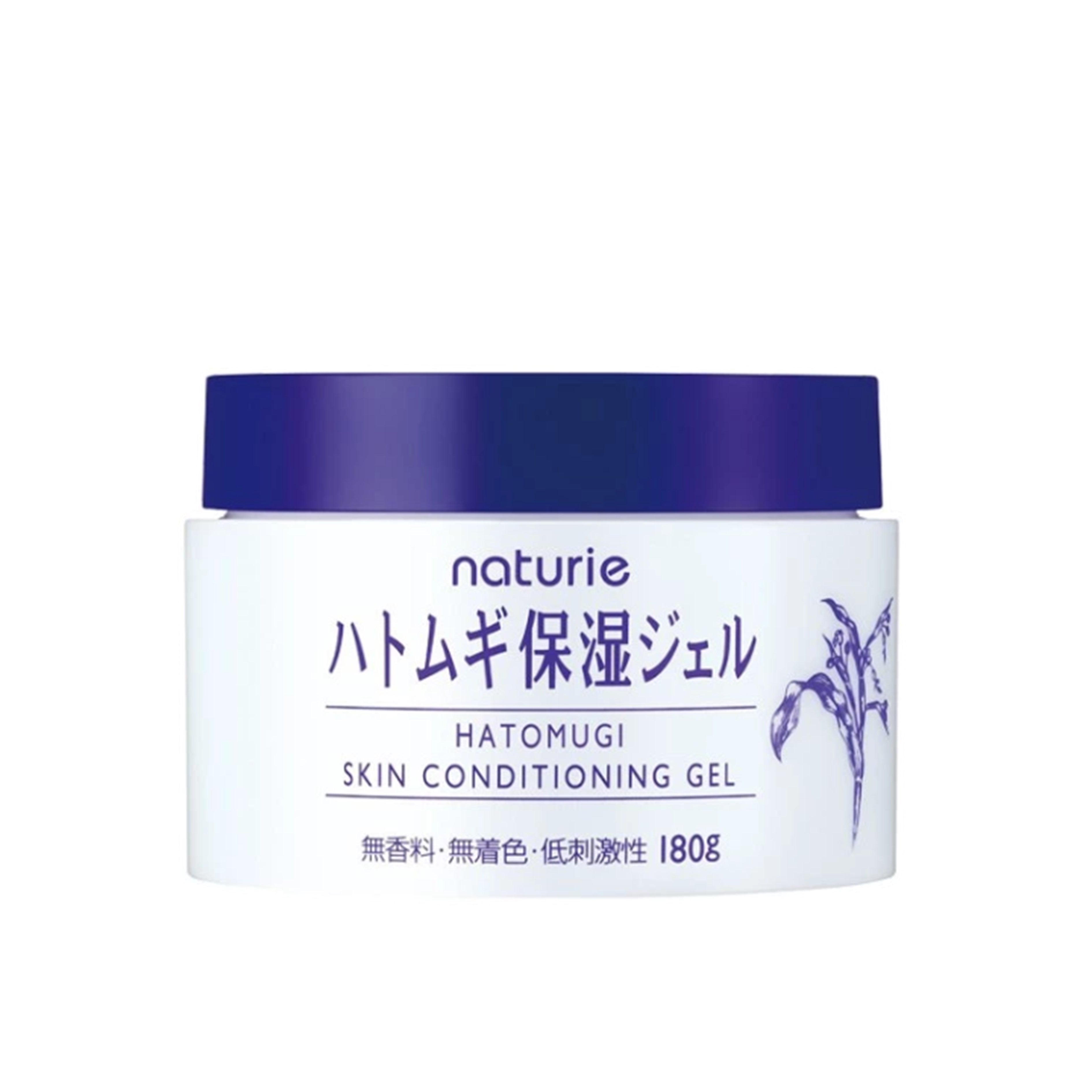 Naturie Hatomugi Skin Conditioning Gel 180g