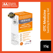 Dermae Swelling Bruising Gel 15g (MDA Approved)