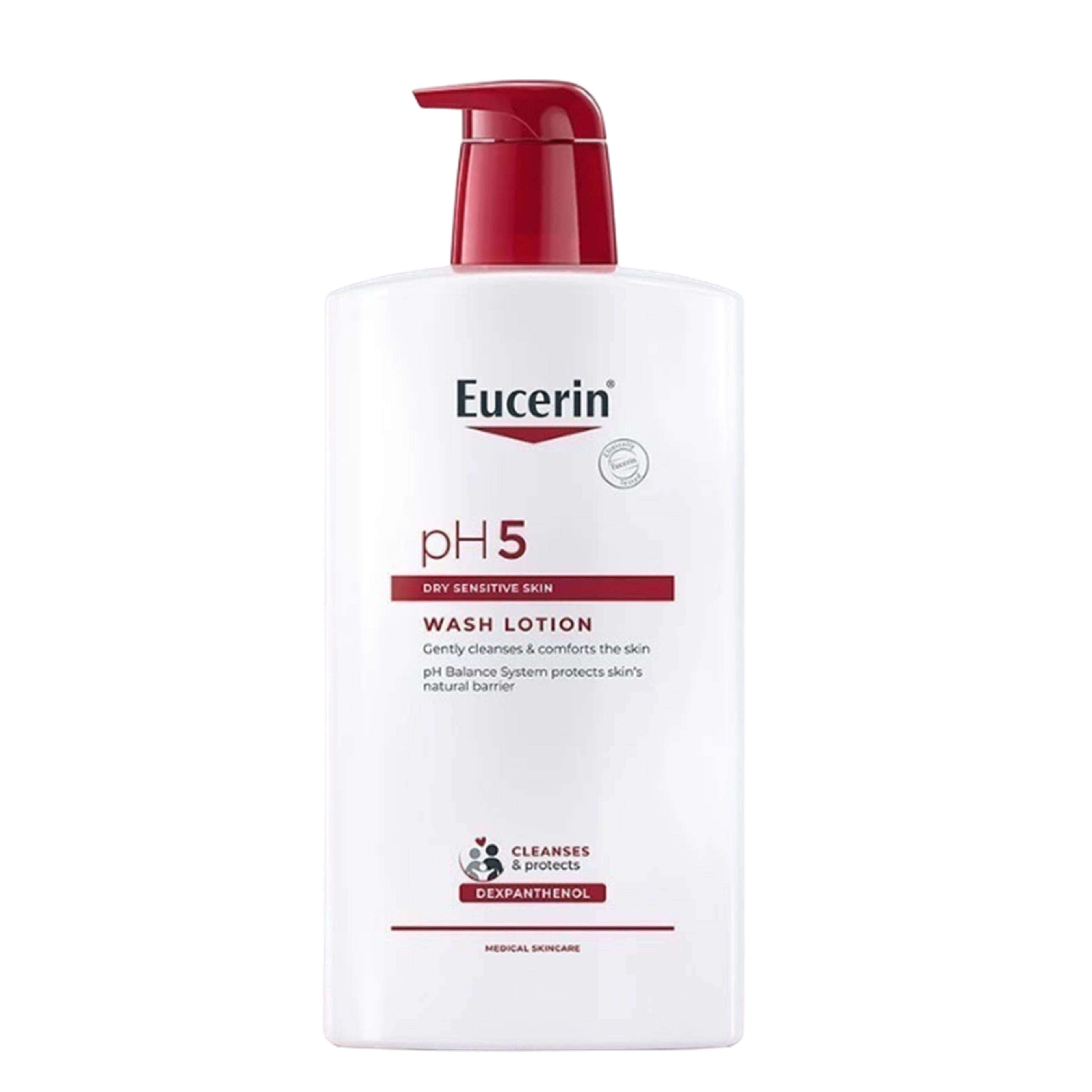 Eucerin pH5 Wash Lotion 1000mL