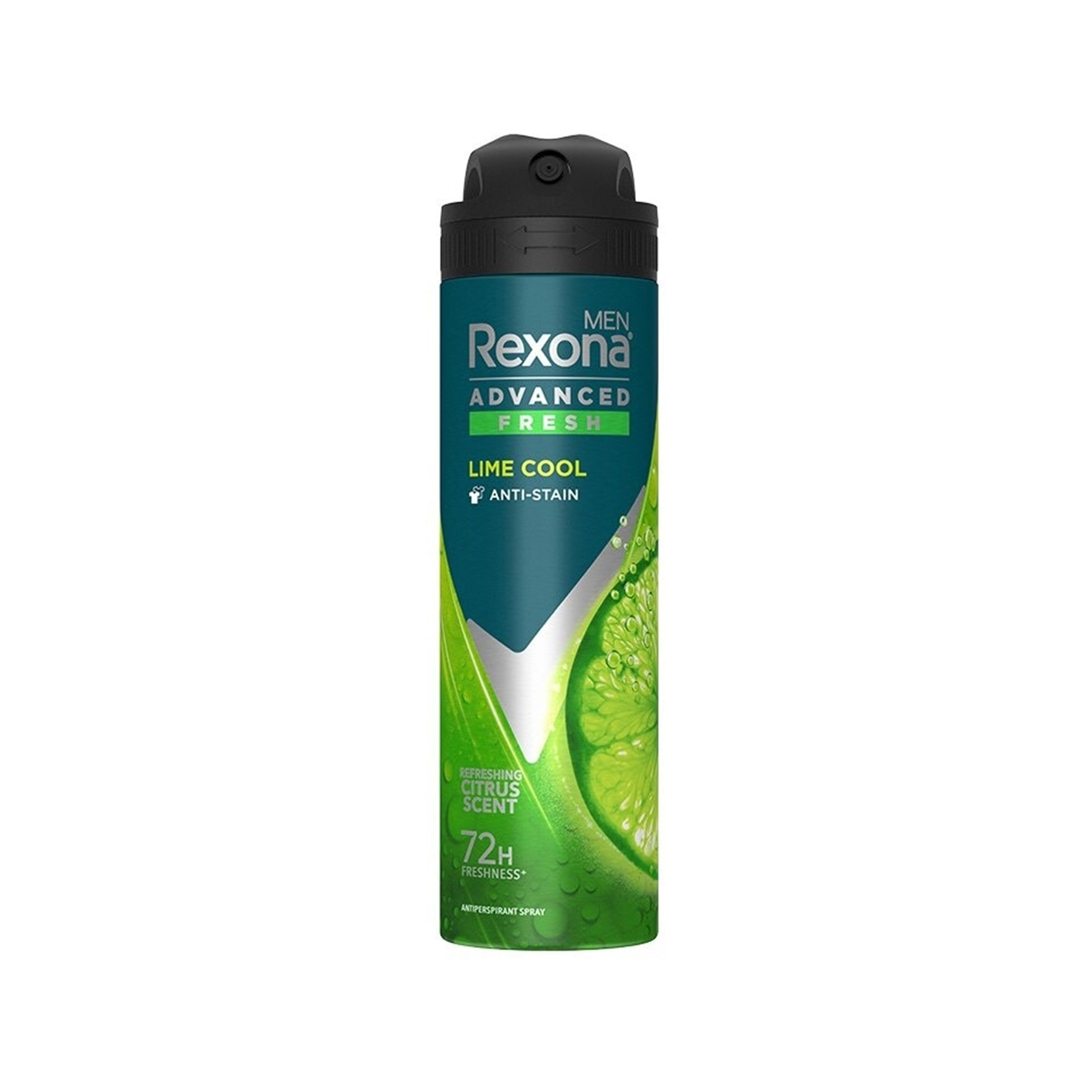 Rexona Men Antiperspirant Spray (Advanced Fresh Lime Cool) 135mL