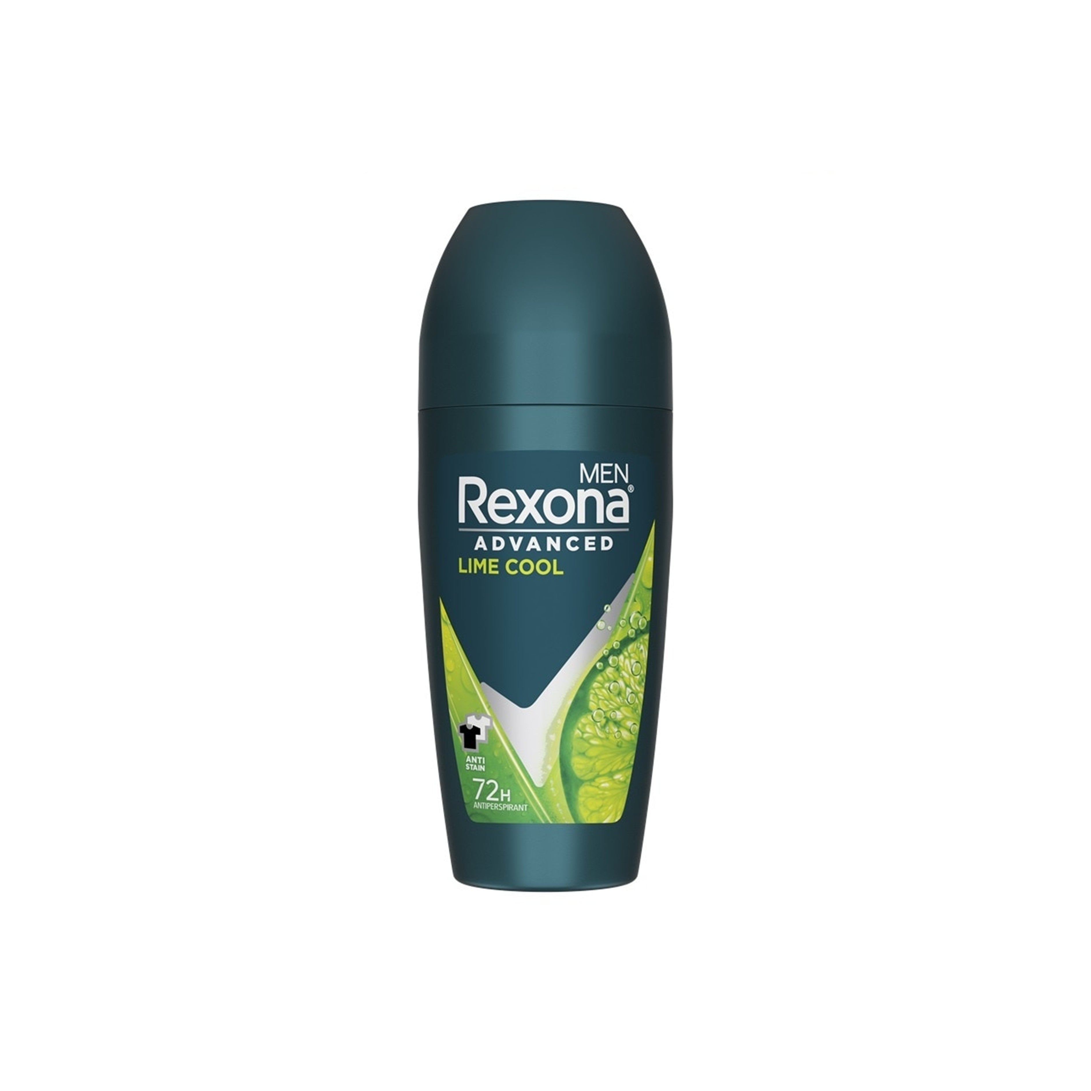 Rexona Men Antiperspirant Roll On (Advanced Fresh Lime Cool) 45mL
