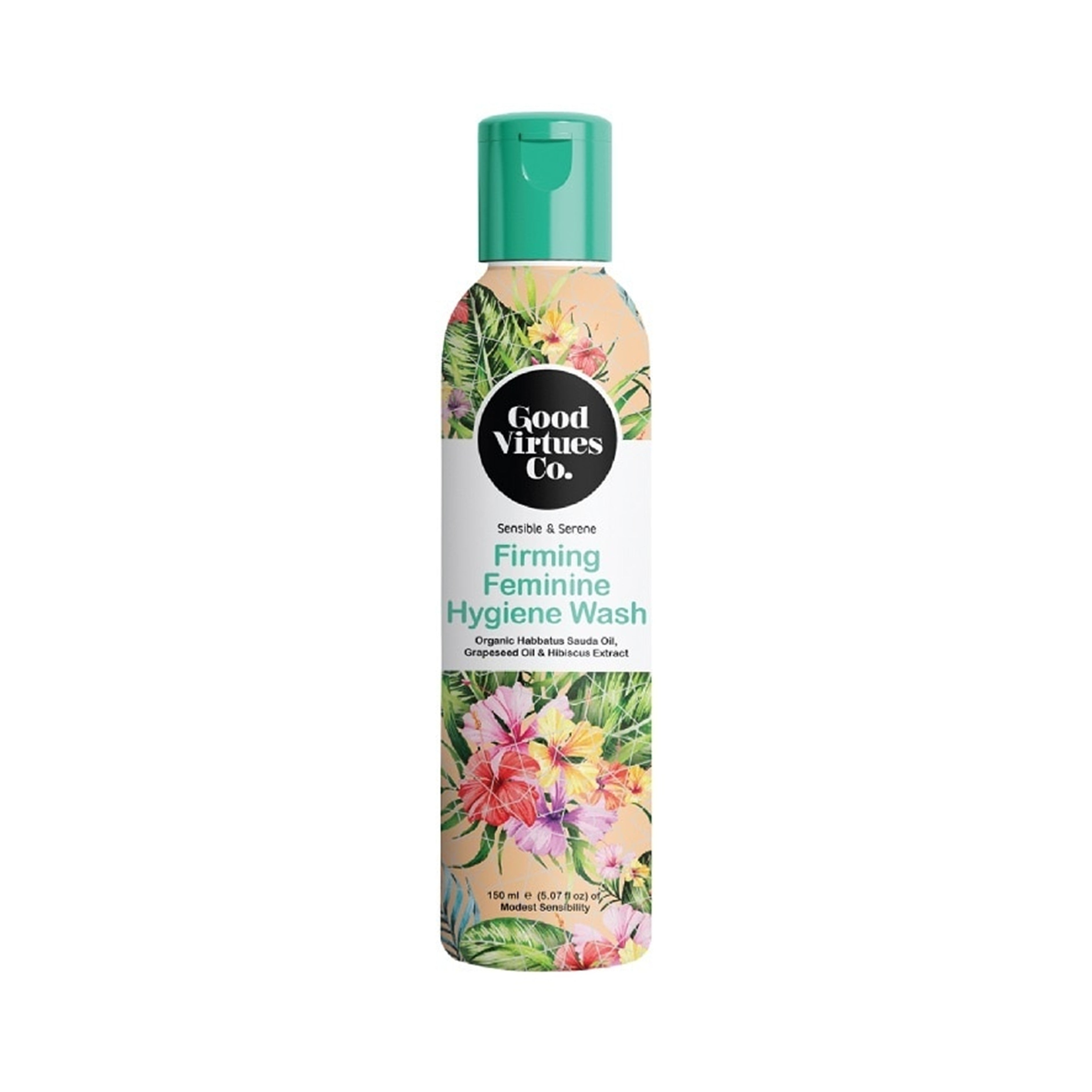 Good Virtues Co. Firming Feminine Hygiene Wash 150mL